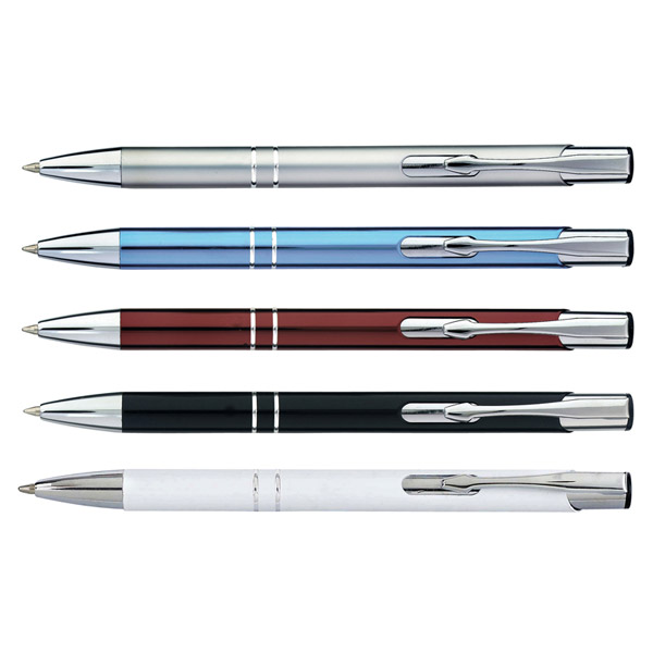 עט מתכת כדורי Soho